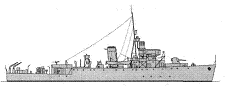 <i>Rattlesnake</i> 1943