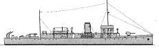 later<i> Hunt</i> class 1939