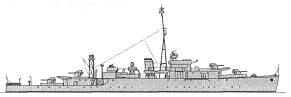 <i>Egret</i> 1943