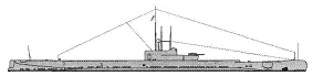 <i>Porpoise</i> 1940