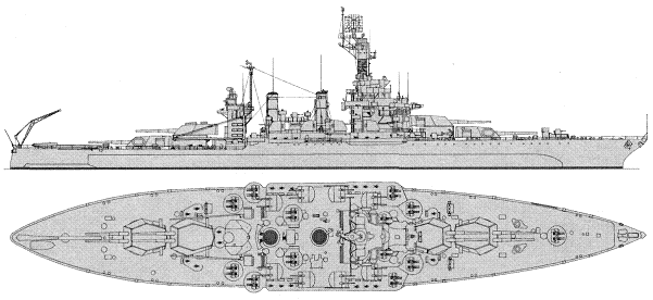 <i>Maryland</i> 1945