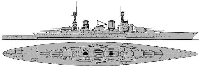   <i>Lexington</i> (1920 design)