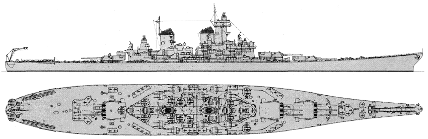 <i>Iowa</i> 1943