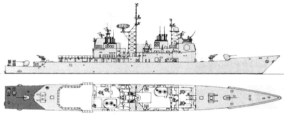 <i>Ticonderoga </i>1990