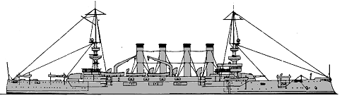 <i>Maryland</i> 1905