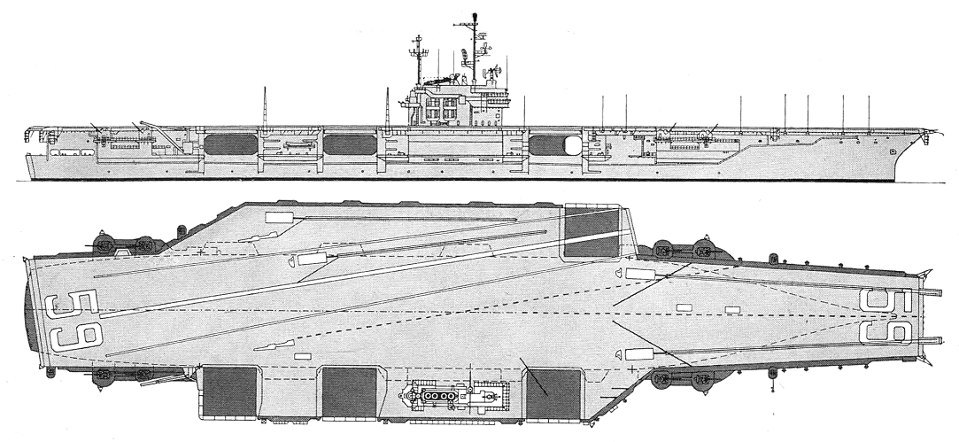 <i>Forrestal </i>1963