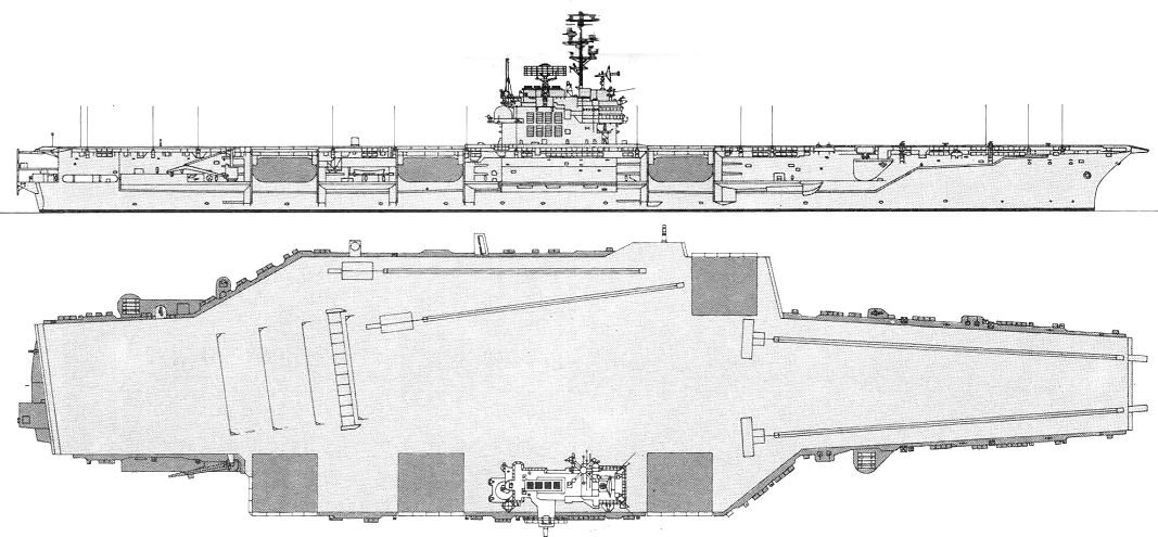 <i>Forrestal </i>1979