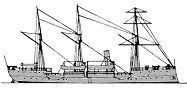 <i>Petrel </i>1890