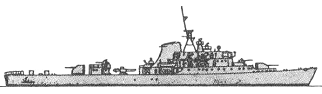 <i>Almirante Clemente </i>1960