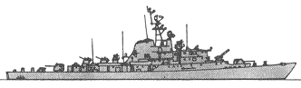 <i>Almirante Brión </i>1975