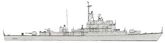 <i>Almirante Clemente </i>2005