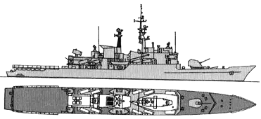 <i>General Urdaneta </i>1990